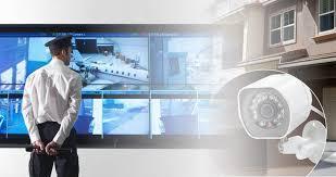 CCTV & Smart Surveillance