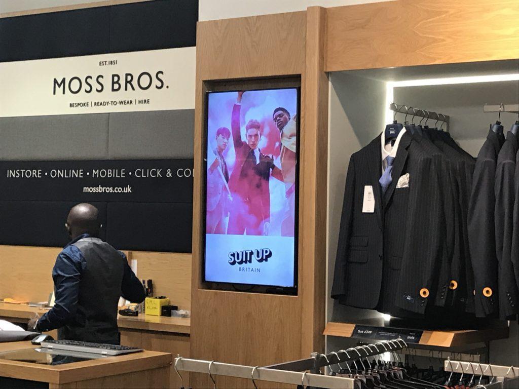 Digital Signage & Wireless Presentation